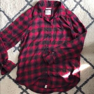 Super soft flannel